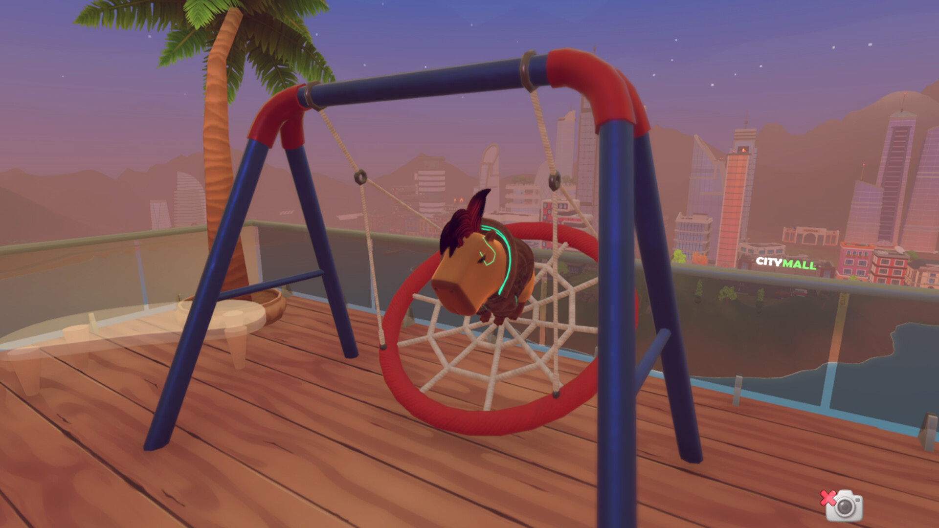 Capybara Hot Tub screenshot #10