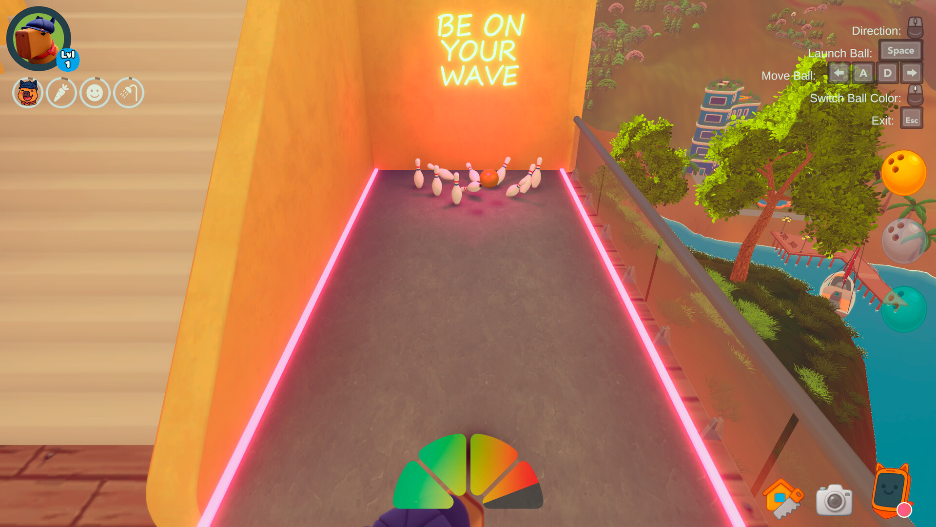 Capybara Hot Tub screenshot #9