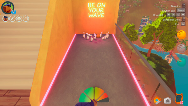 Capybara Hot Tub screenshot 5