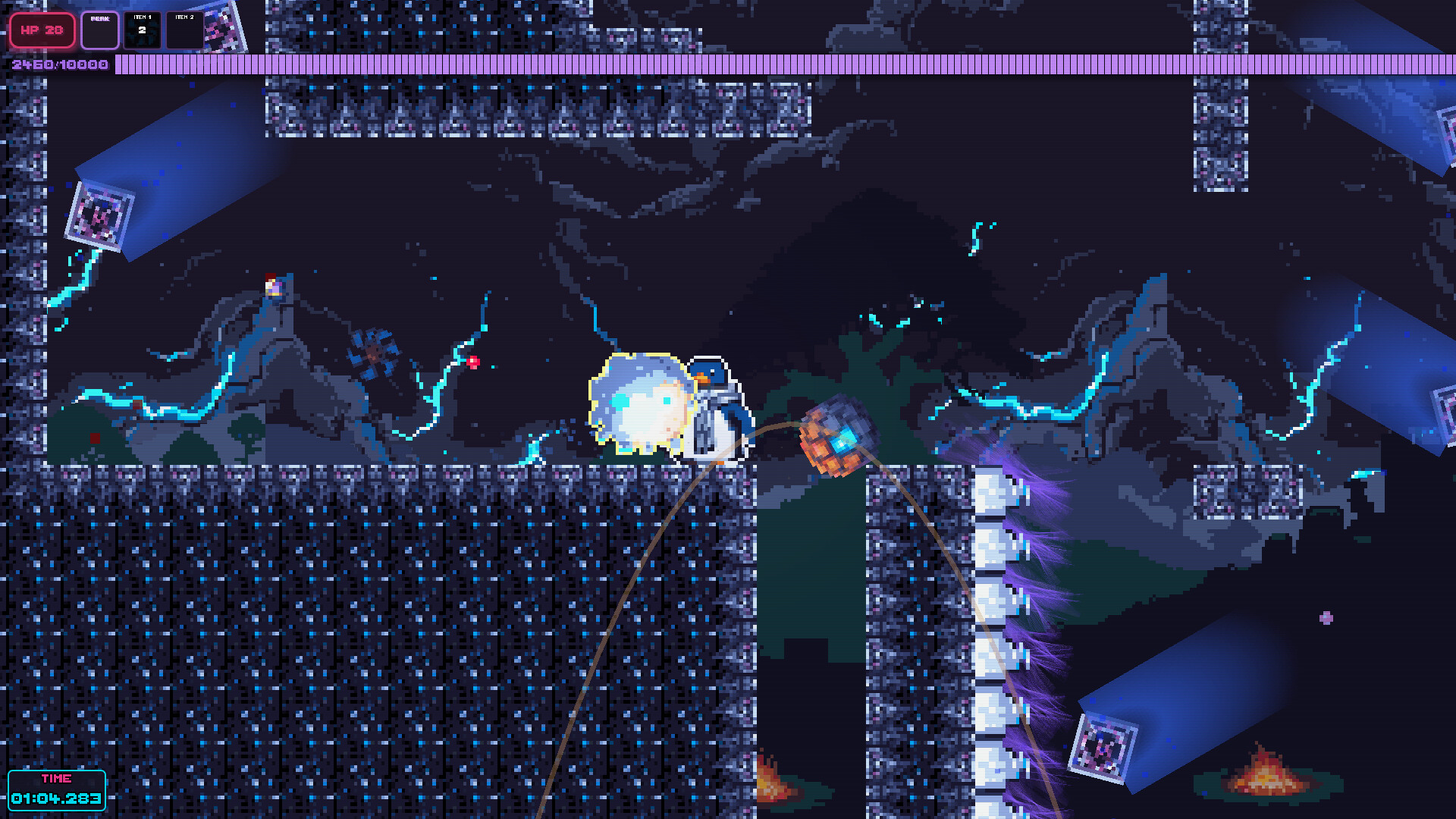 Rise of the Penguins 2: Penguin's Dark Ascent screenshot screenshot 7