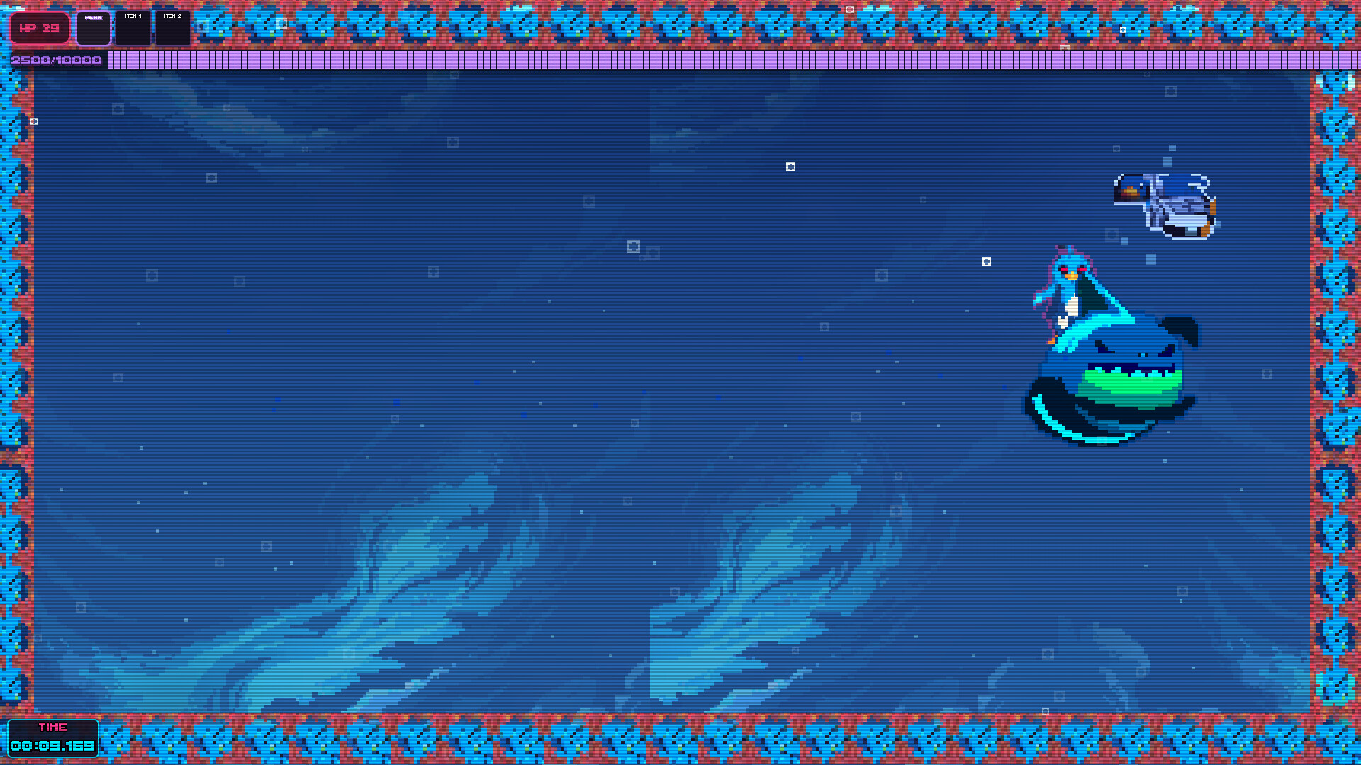 Rise of the Penguins 2: Penguin's Dark Ascent screenshot screenshot 3