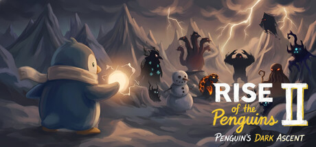 rise of the penguins 2: penguin's dark ascent vertical card thumbnail
