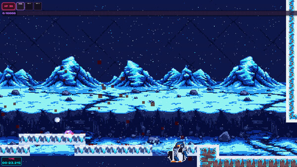 Rise of the Penguins 2: Penguin's Dark Ascent