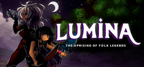 Lumina: The Uprising Of Folk Legends