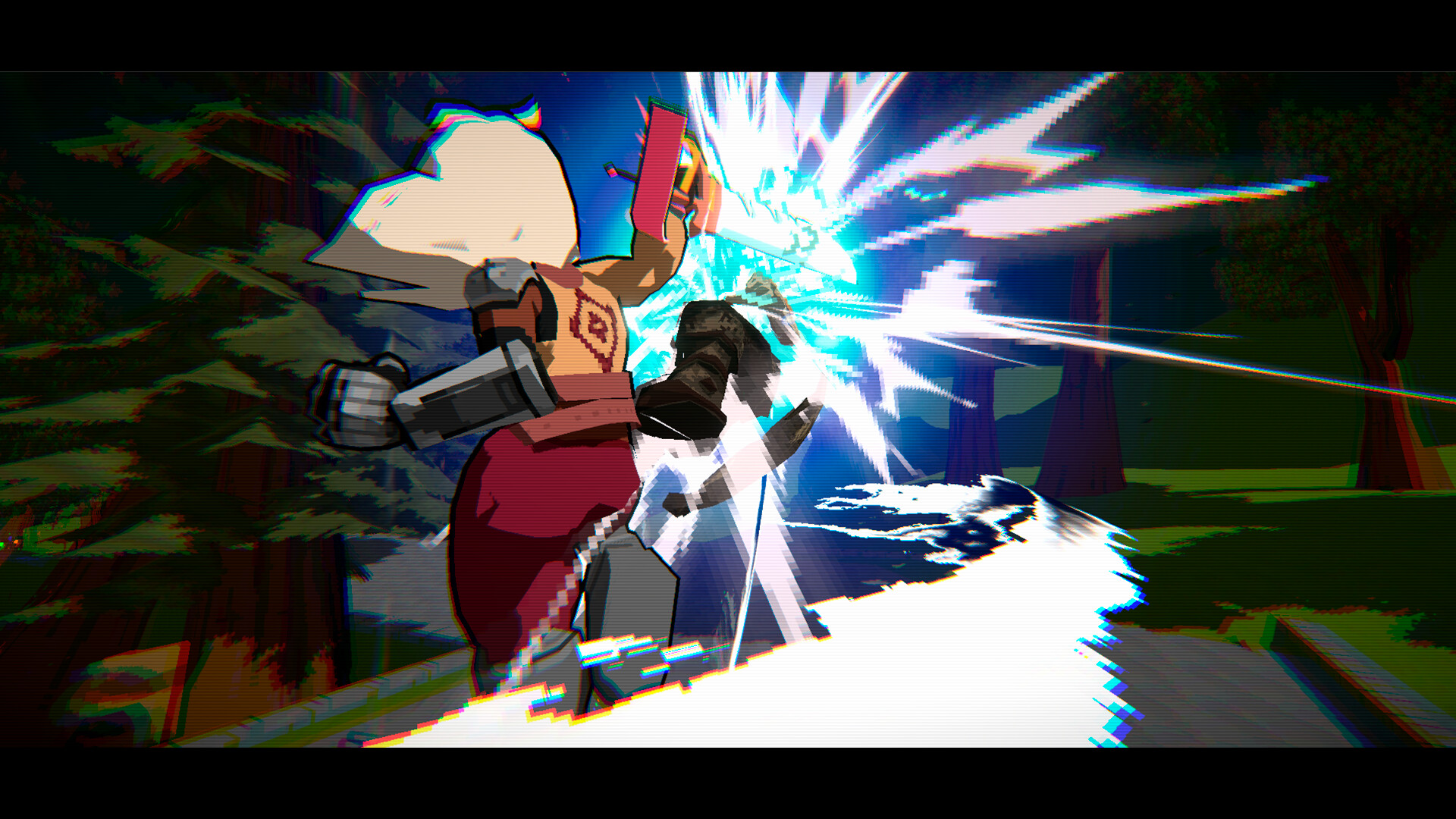 Lumina: The Uprising Of Folk Legends screenshot #4