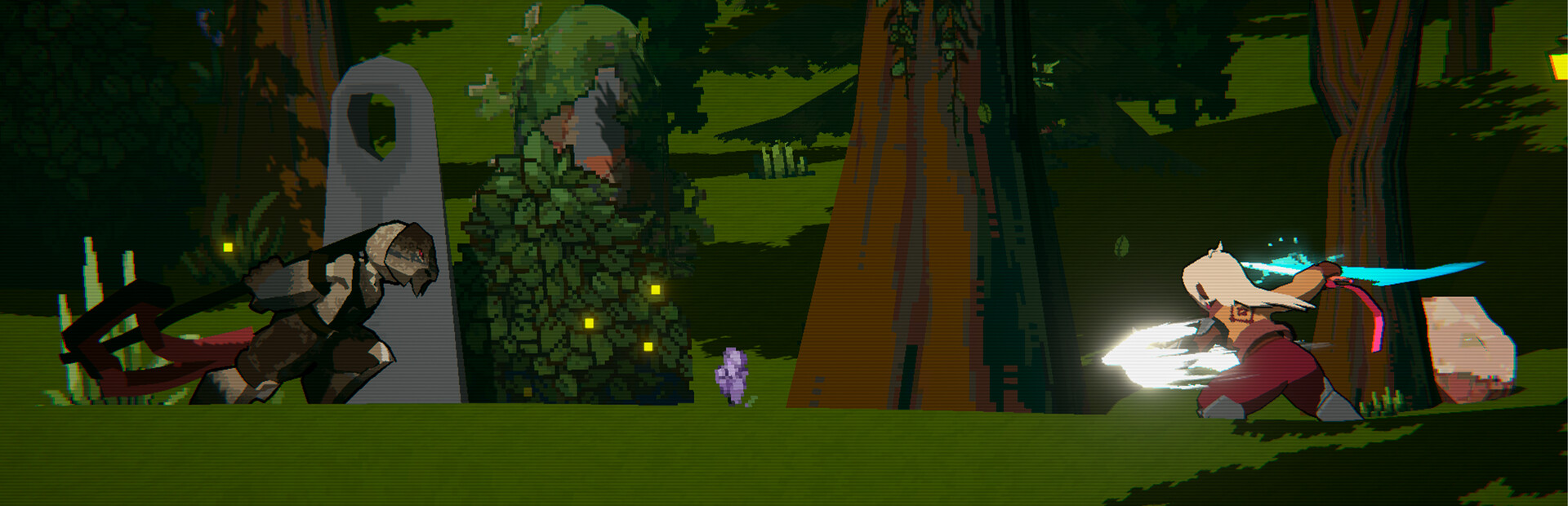Lumina: The Uprising Of Folk Legends