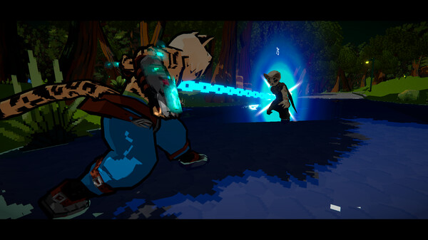 Lumina: The Uprising Of Folk Legends screenshot 6
