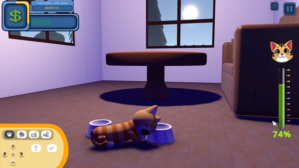 Kittenship Care — скриншот 5