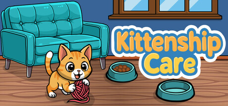Kittenship Care cover art