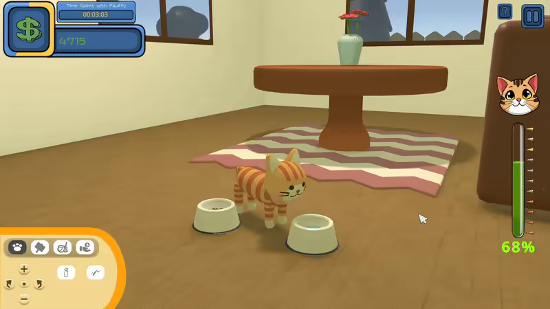 Kittenship Care video 4
