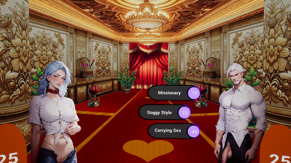 FightCum - Furry & Hentai game for windows Pc 1