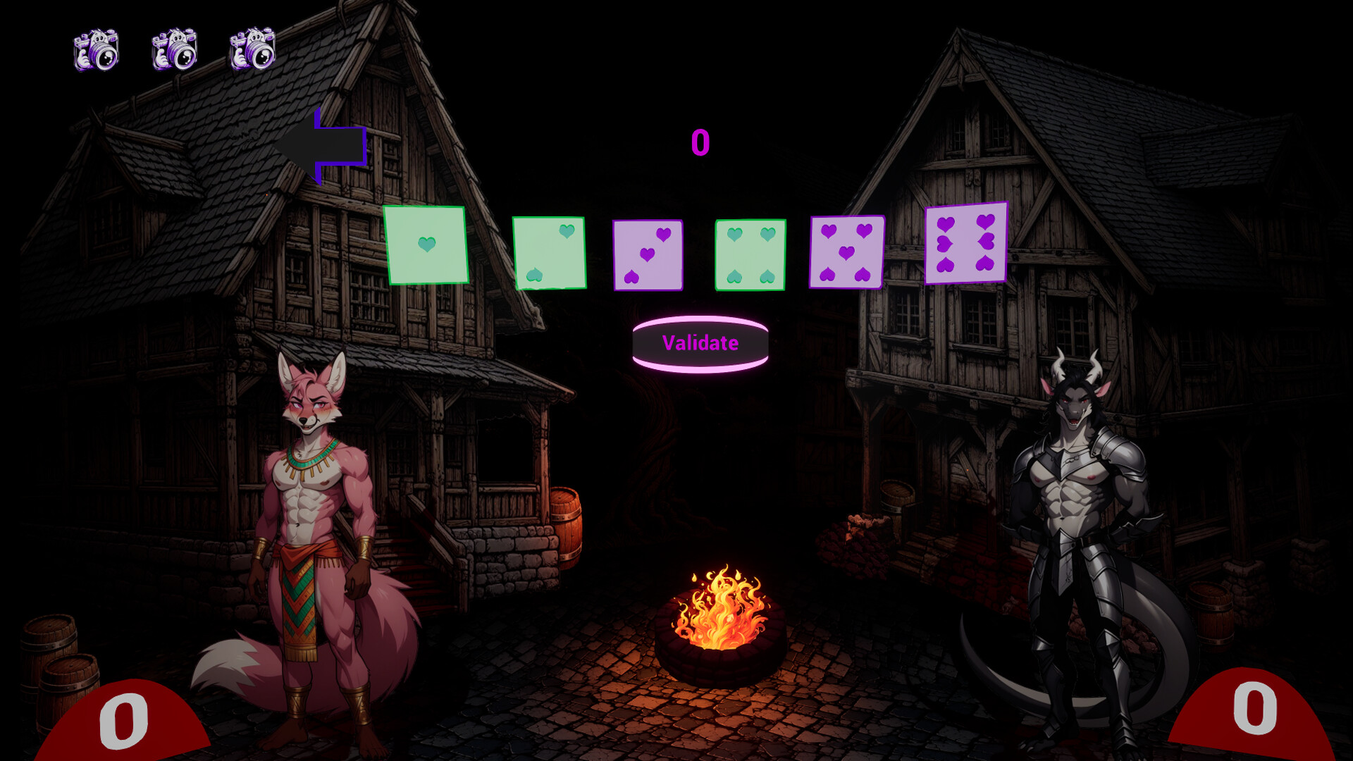 FightCum - Furry & Hentai