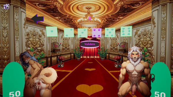 FightCum - Furry & Hentai screenshot 1