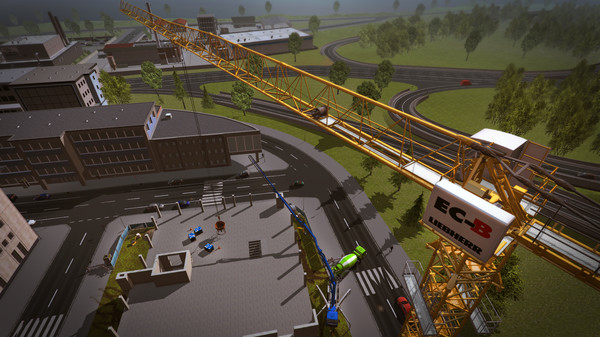 Construction Simulator 2015: Liebherr 150 EC-B.
