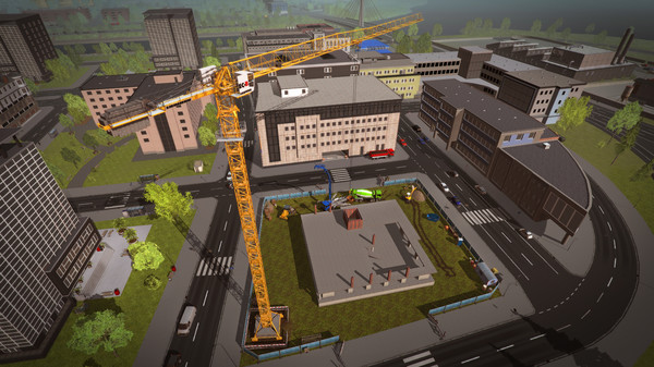 Construction Simulator 2015: Liebherr 150 EC-B.