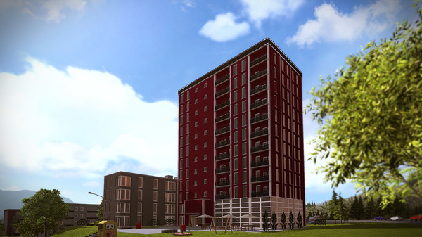 Construction Simulator 2015: Liebherr LB 28.