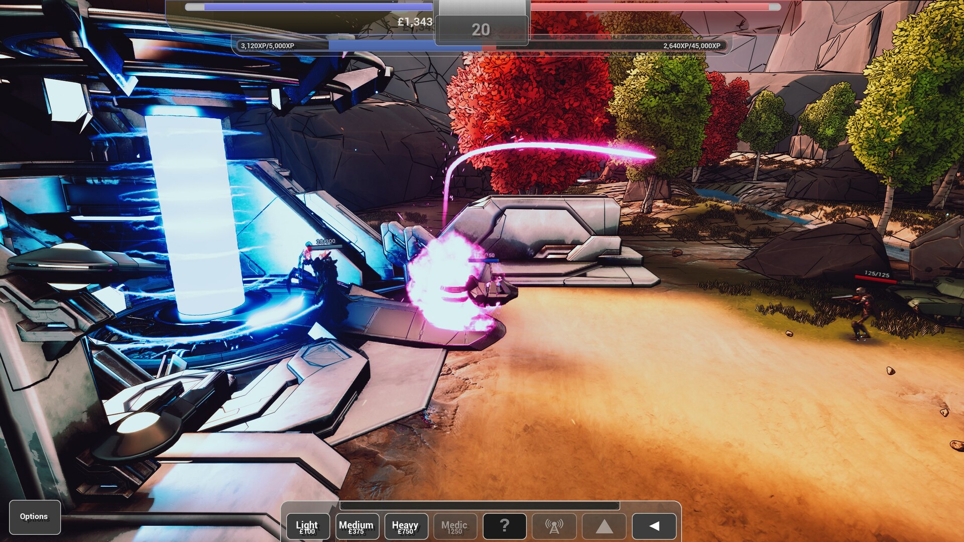 Warbound Demo Featured Screenshot #1