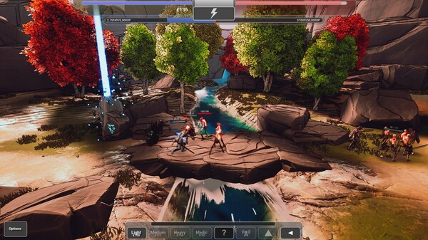 Warbound Demo screenshot 4