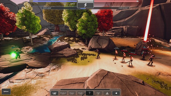 Warbound Demo screenshot 5