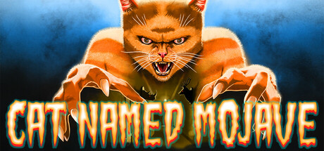 Cat Named Mojave cover art
