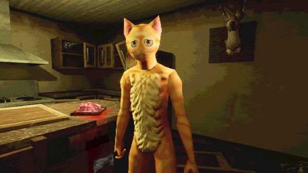 Cat Named Mojave screenshot 1