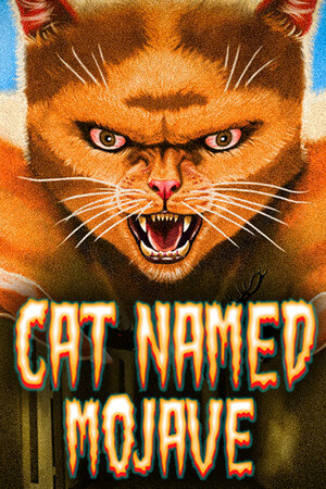 Cat Named Mojave cover art