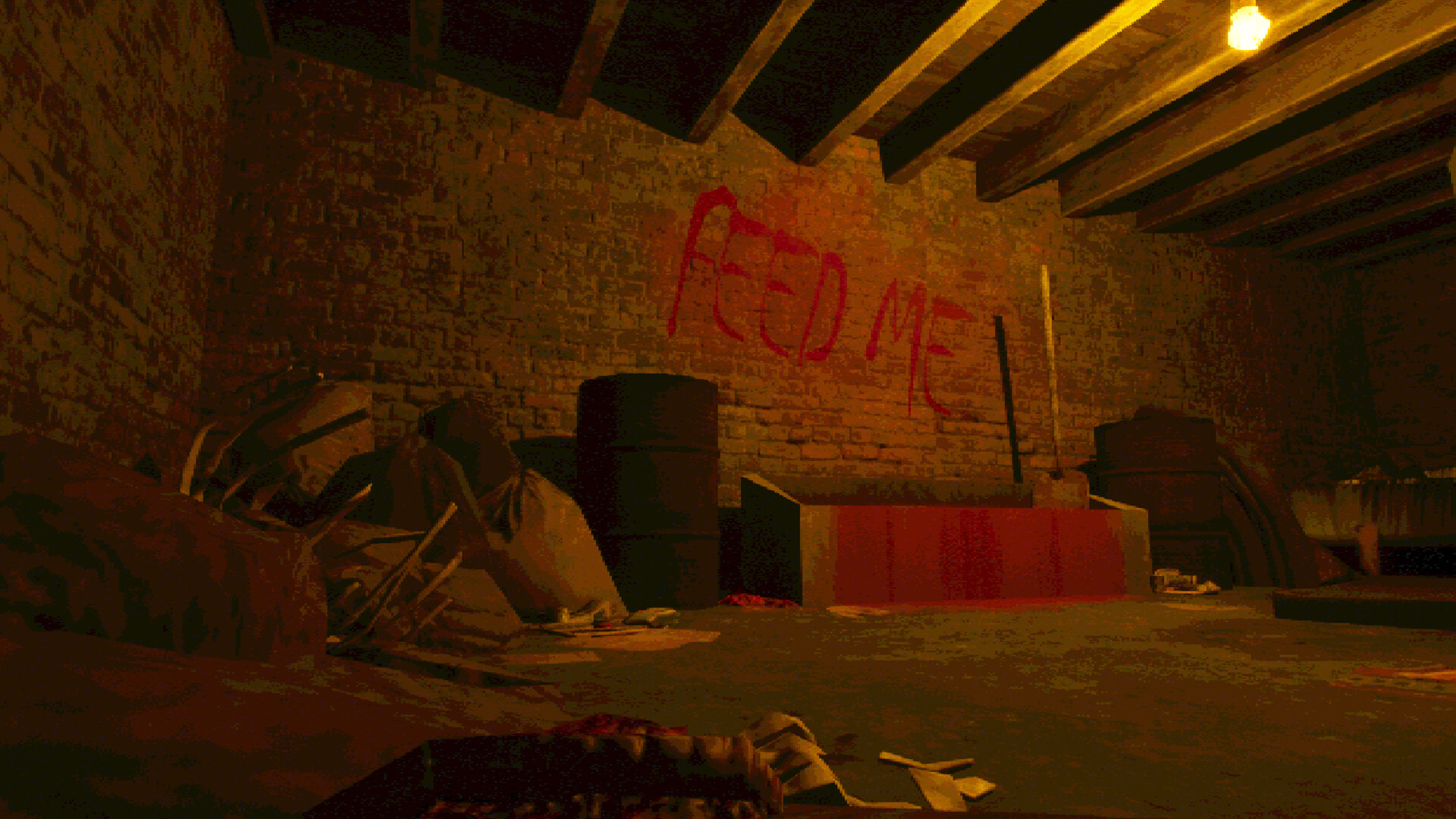 Cat Named Mojave screenshot #4