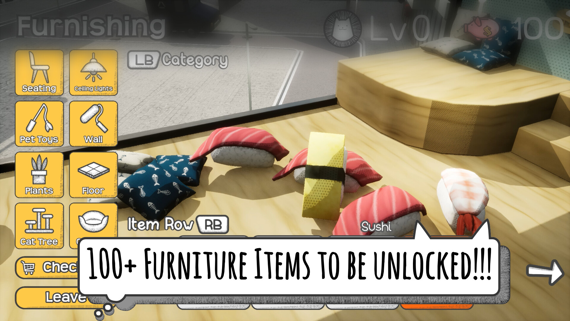 Nekogumi screenshot #5