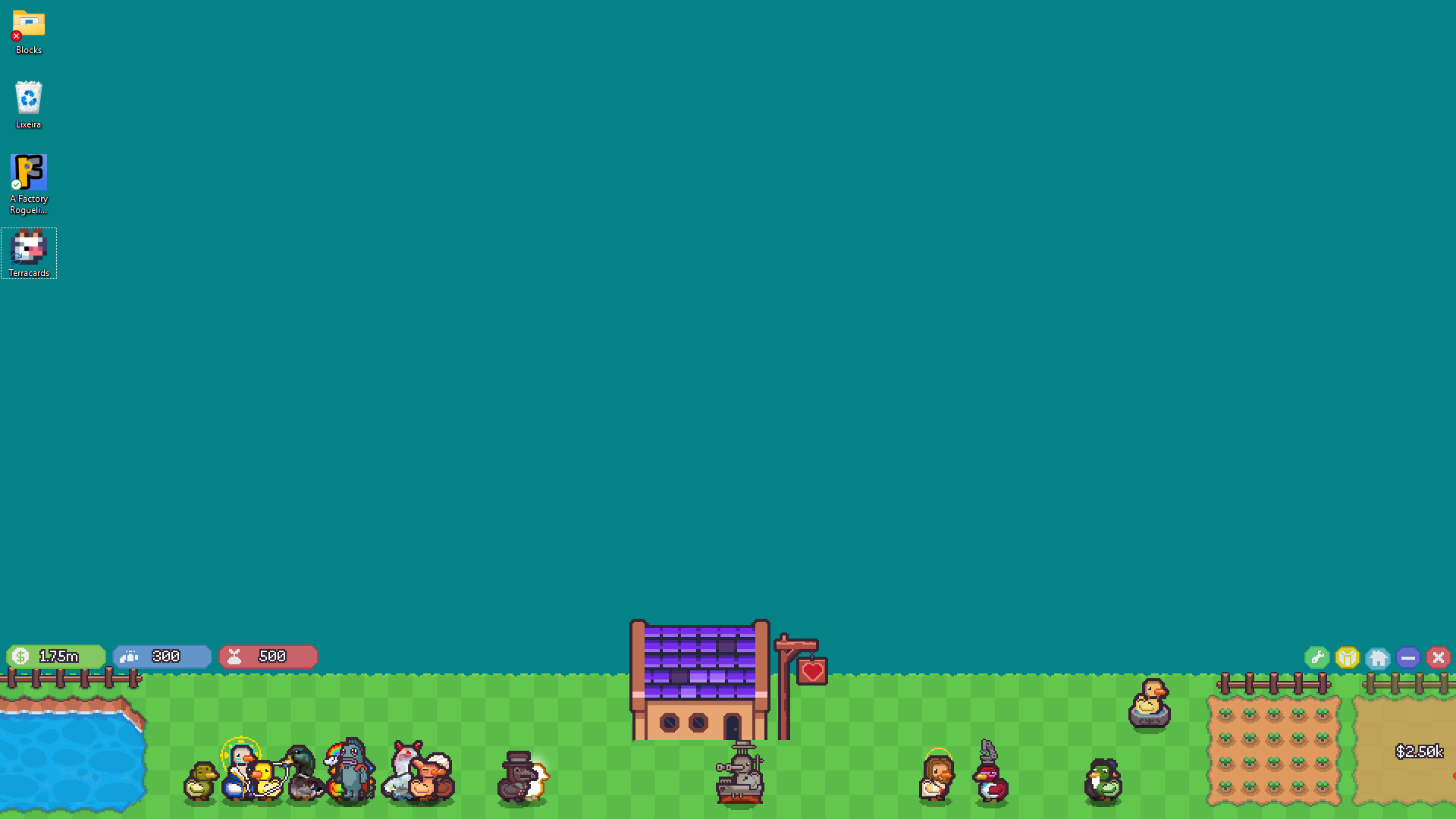 Quack & Hatch Featured Screenshot #1