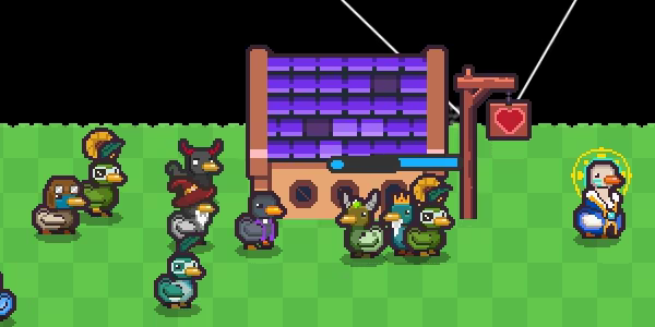 Quack & Hatch video 1
