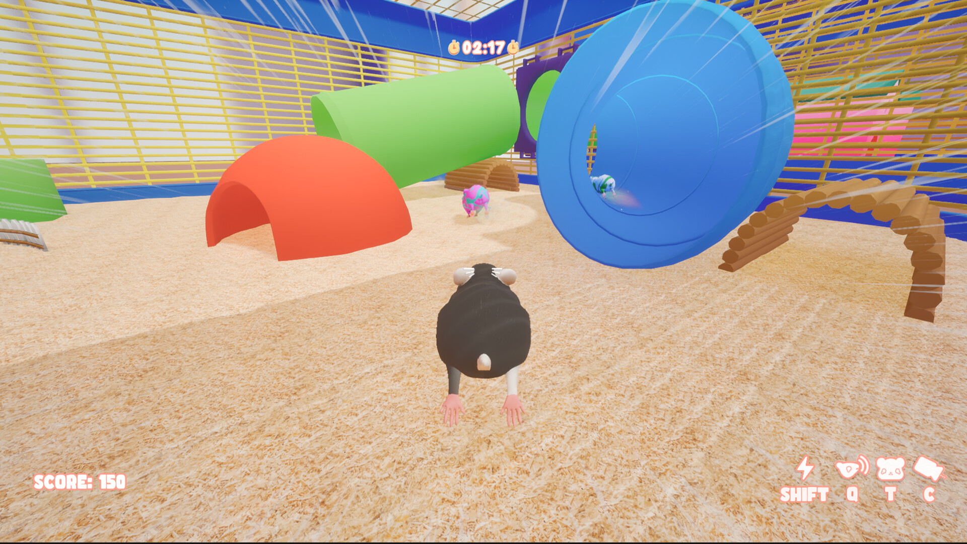 Hamster Hustle screenshot #8