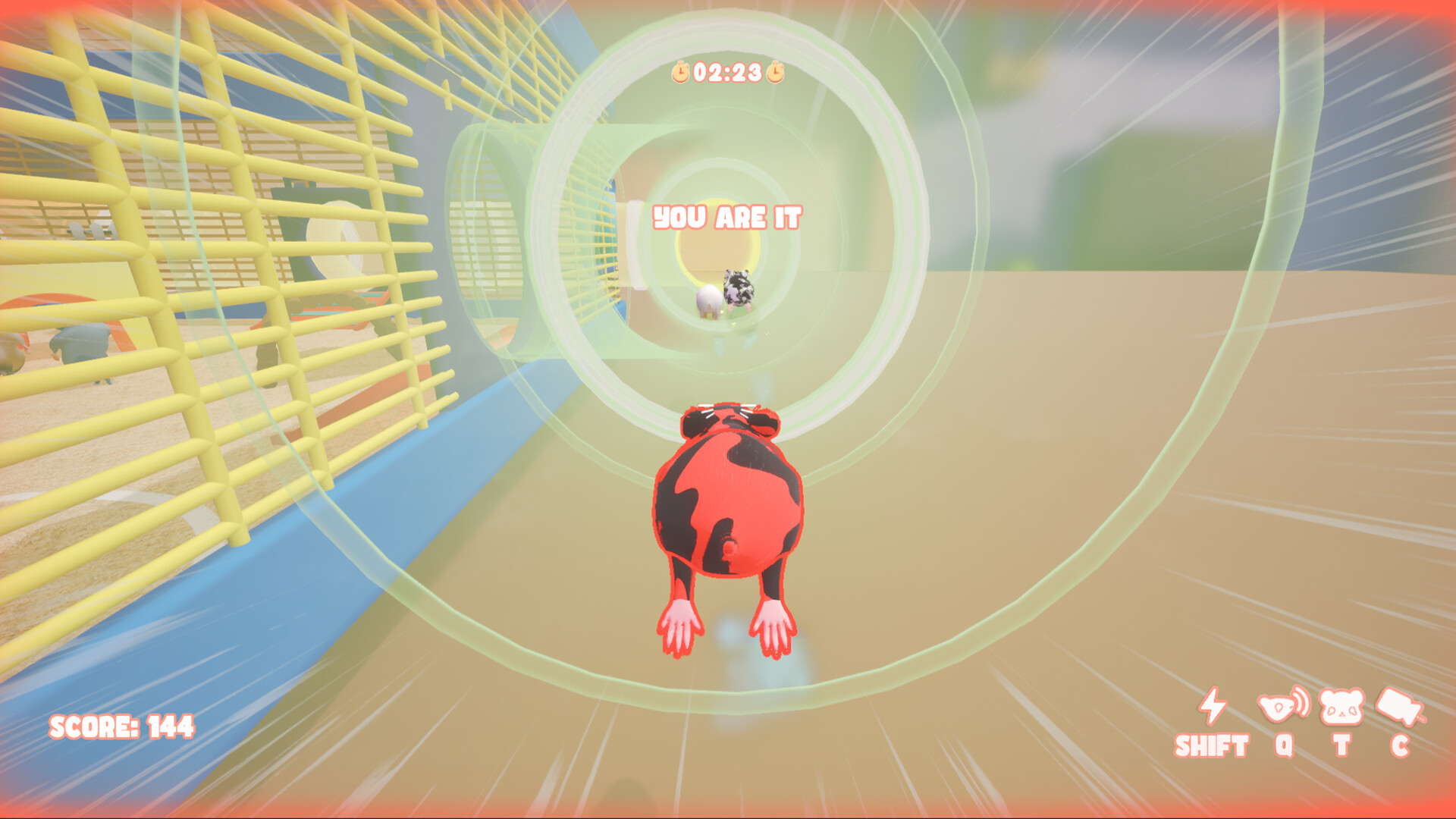 Hamster Hustle screenshot #4