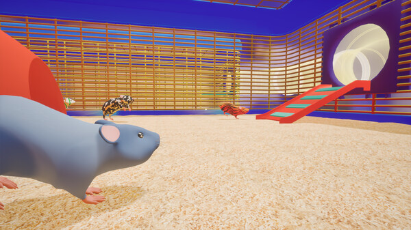 Hamster Hustle screenshot 5