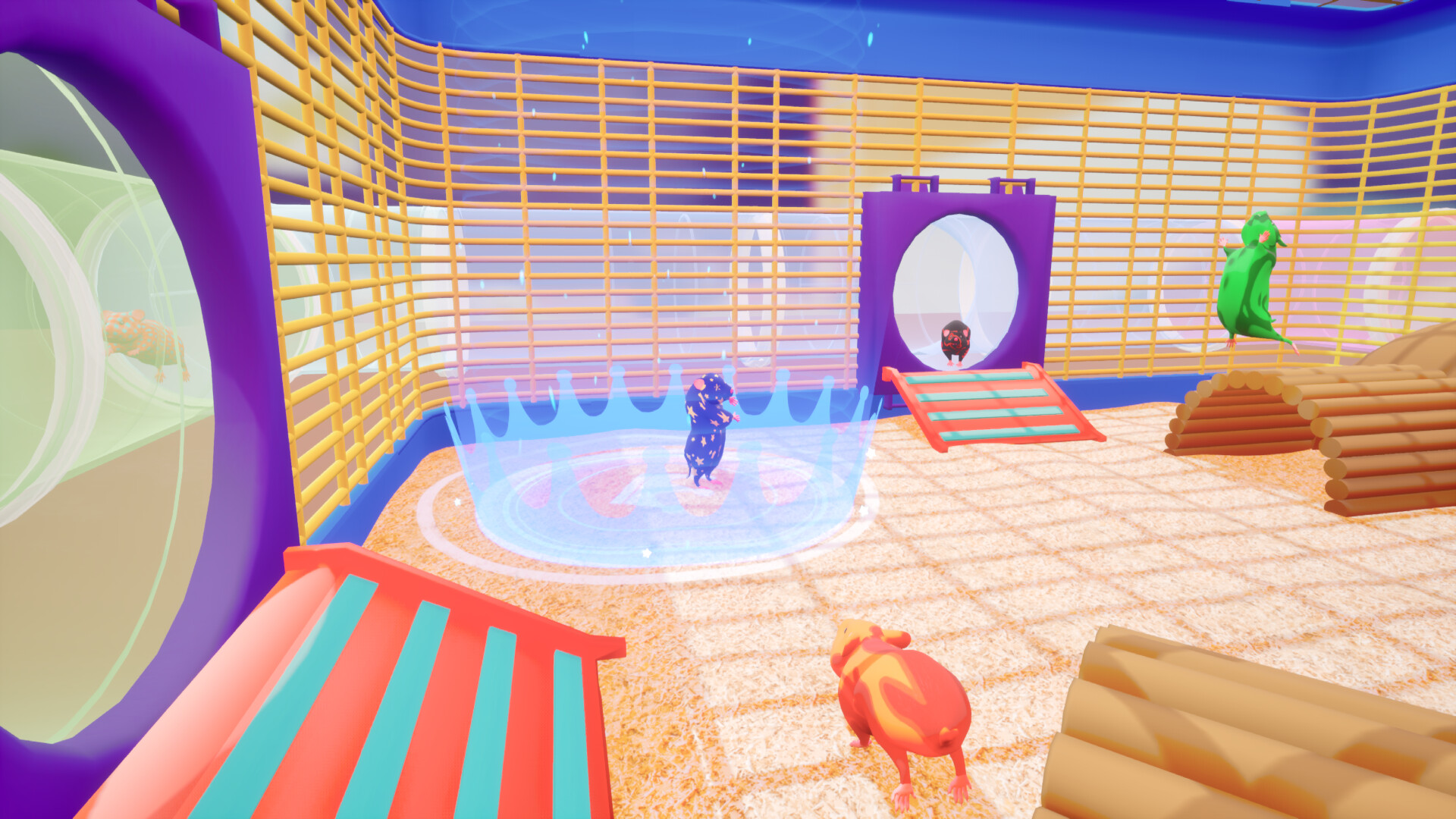 Hamster Hustle screenshot #3