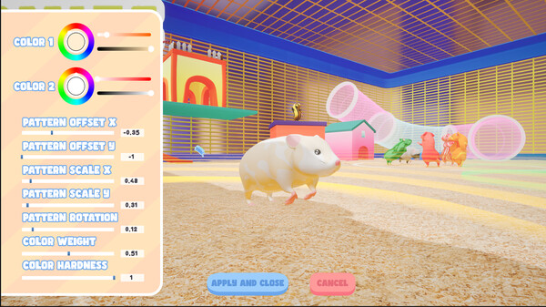 Hamster Hustle screenshot 6