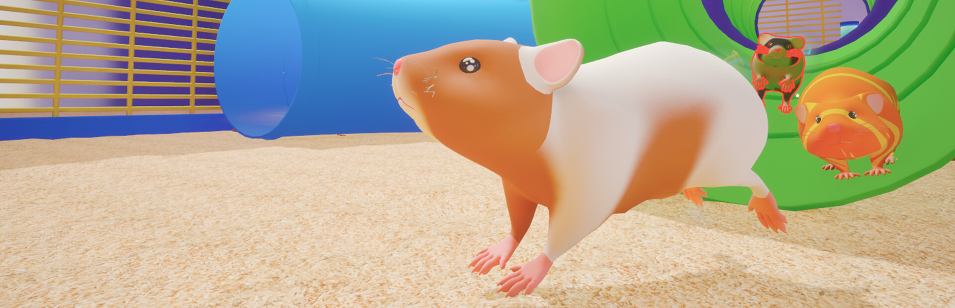 Hamster Hustle