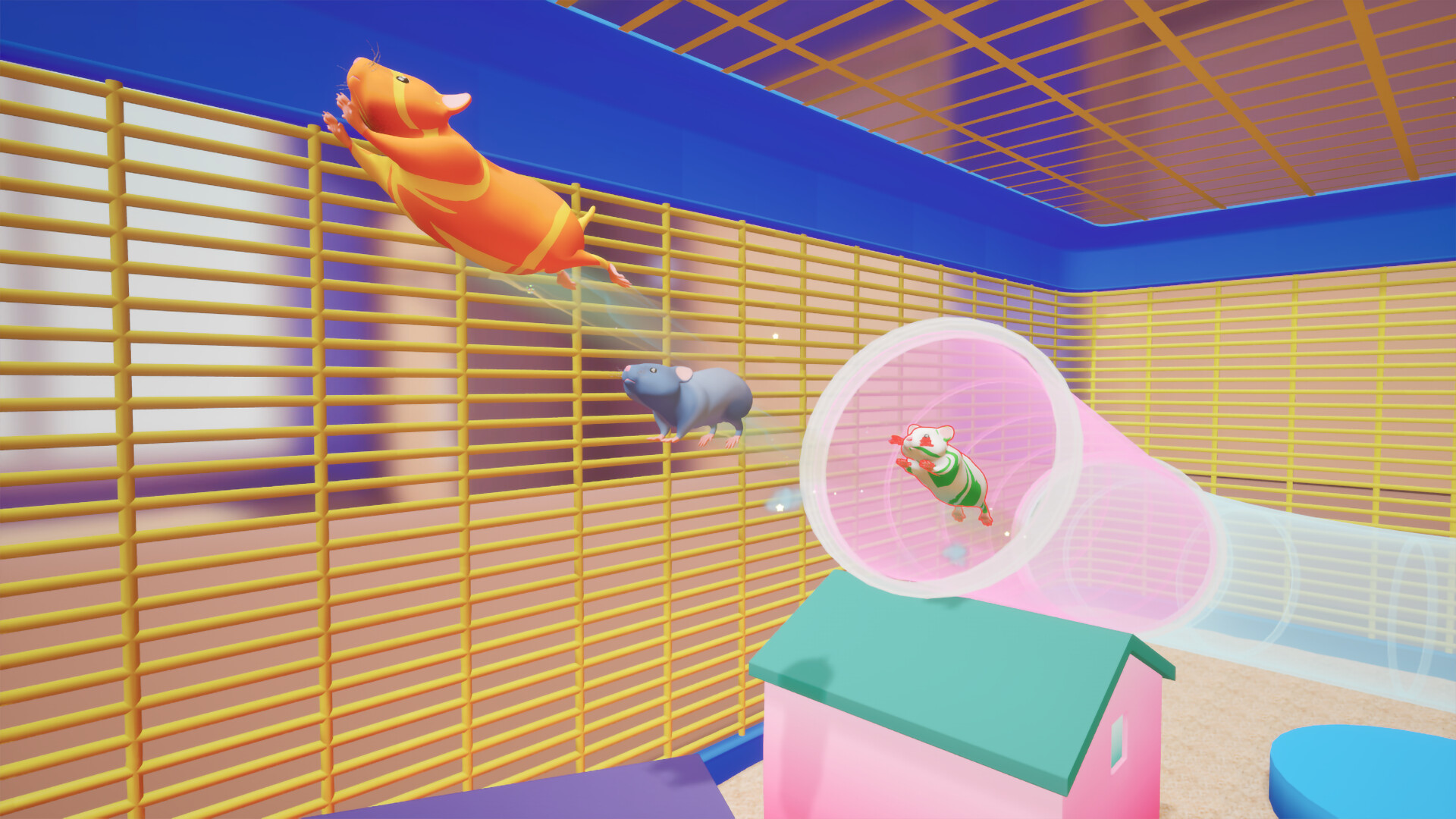Hamster Hustle screenshot #2
