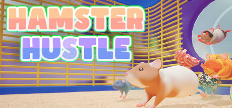 Hamster Hustle cover art