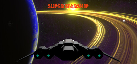 Super Starship