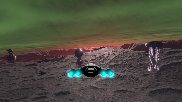 Super Starshipfor windows and Linux 1