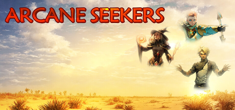 Arcane Seekers header image