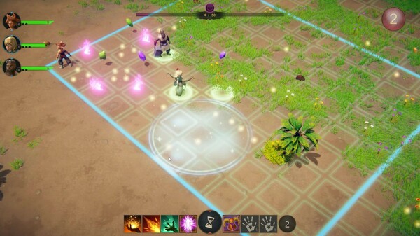 Arcane Seekers screenshot 5