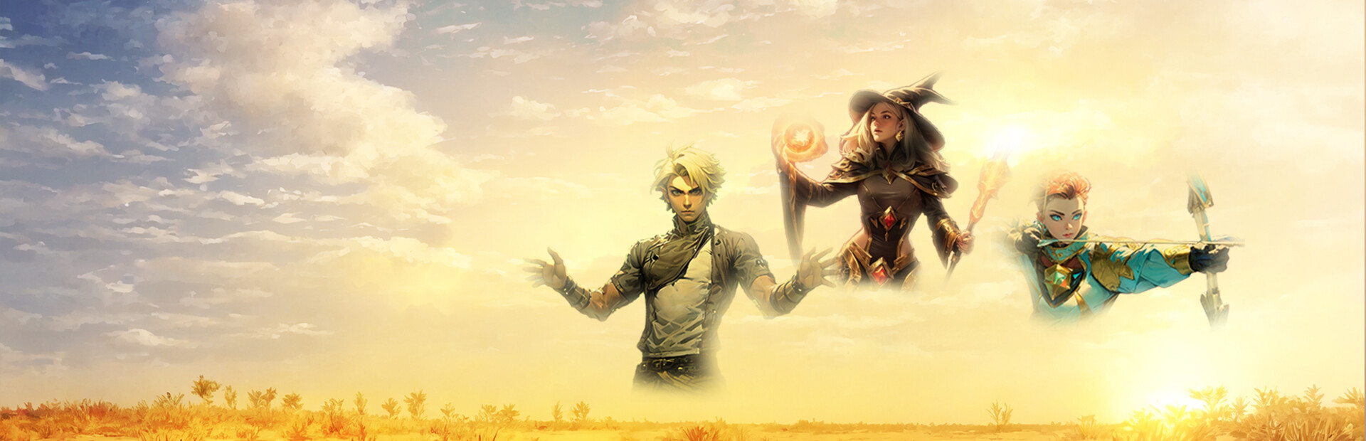 Arcane Seekers
