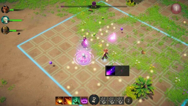 Arcane Seekers screenshot 3