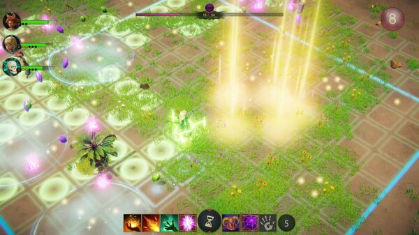 Arcane Seekers screenshot 6