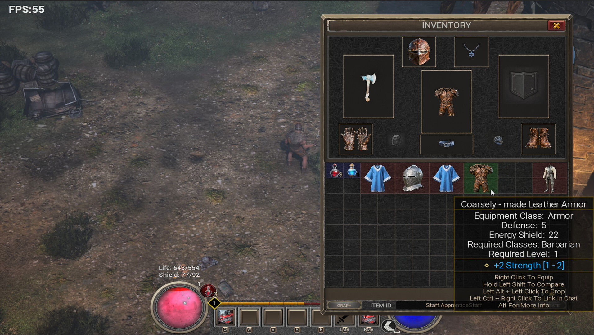 The Chenwei Unveiler screenshot #2