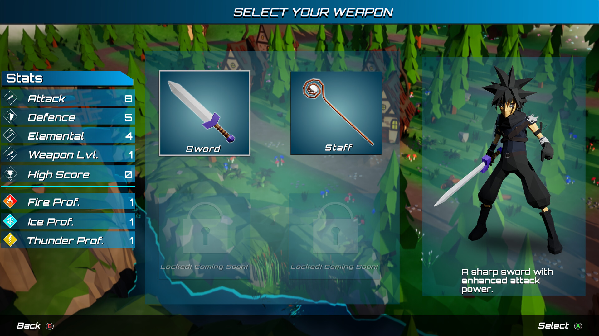 Last Wave screenshot 1