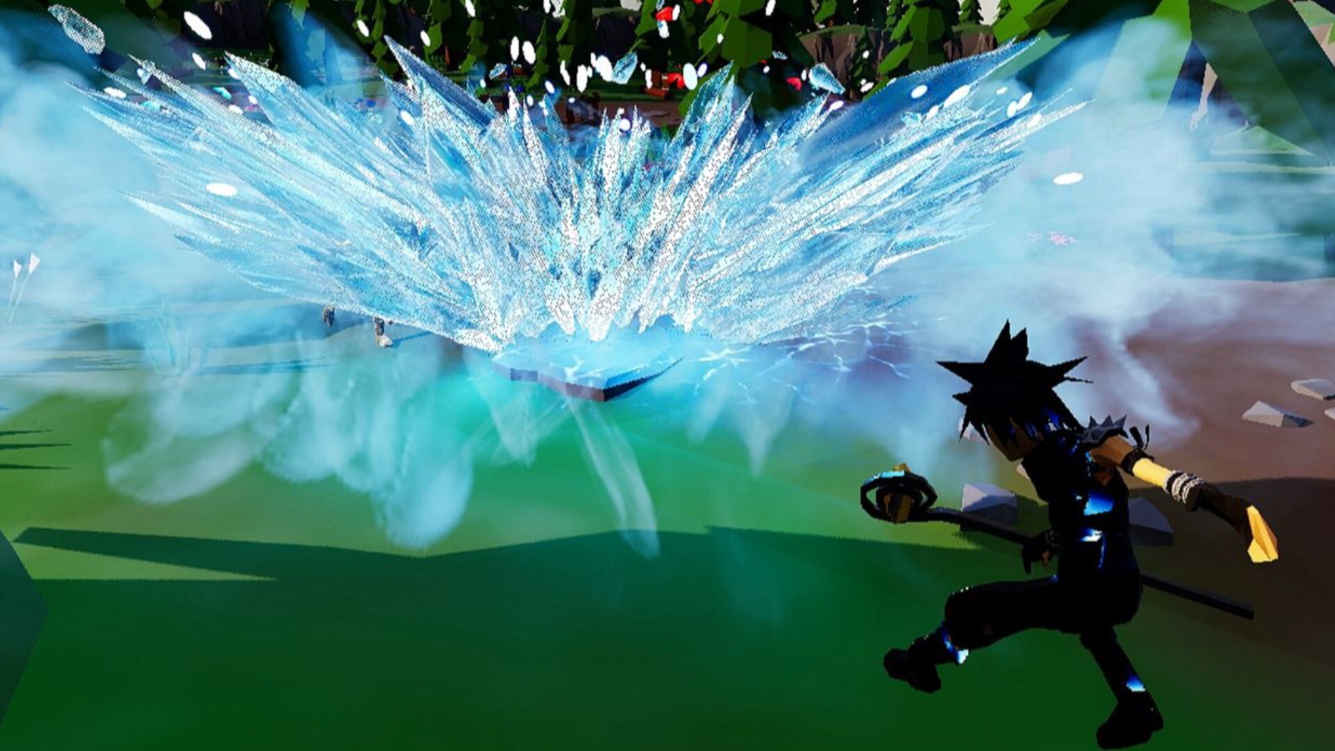 Last Wave screenshot 7