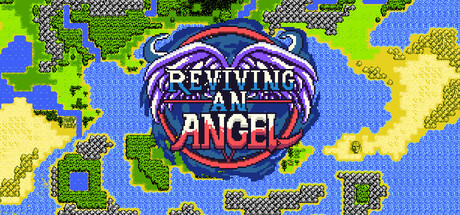 Reviving An Angel cover art