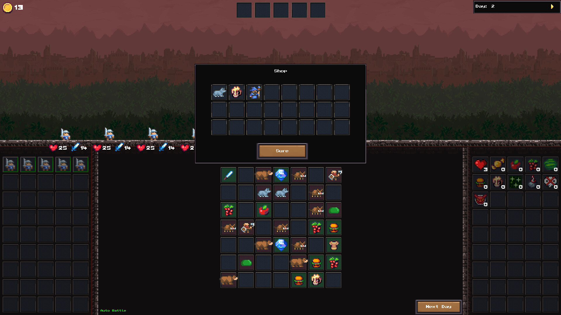 Auto Legion screenshot #3